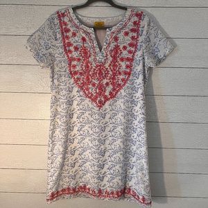 Roberta Roller Rabbit Tunic Dress